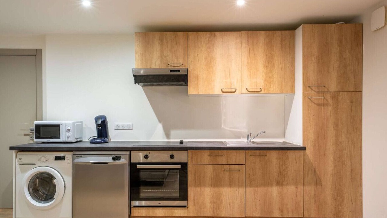 Photo of Kitchen in Les Baraques