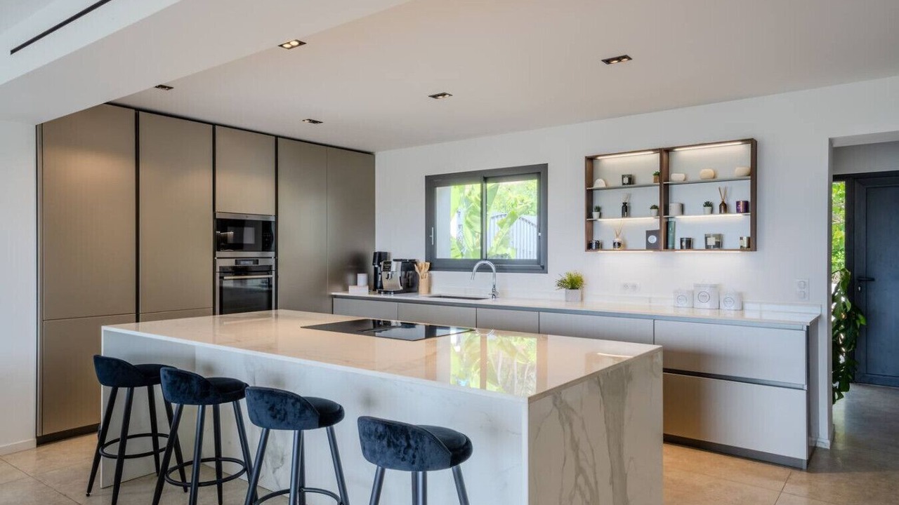 Photo of Kitchen in Les Baraques