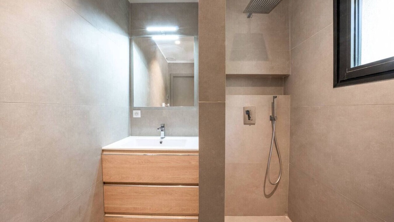 Photo of Bathroom in Les Baraques