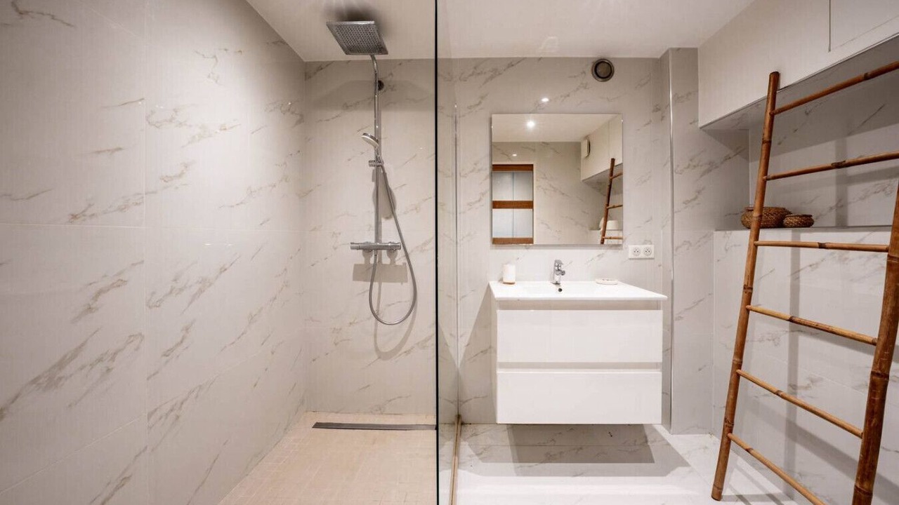 Photo of Bathroom in Les Baraques