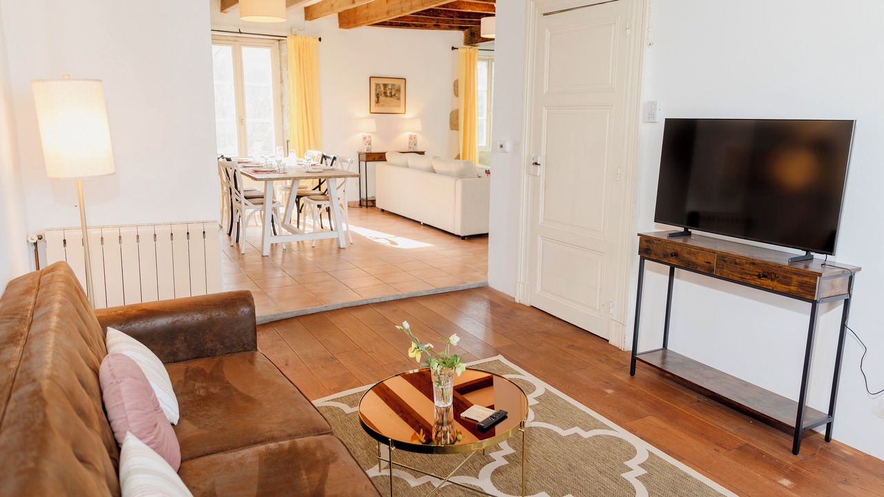 Photo of Livingroom in Beaugas