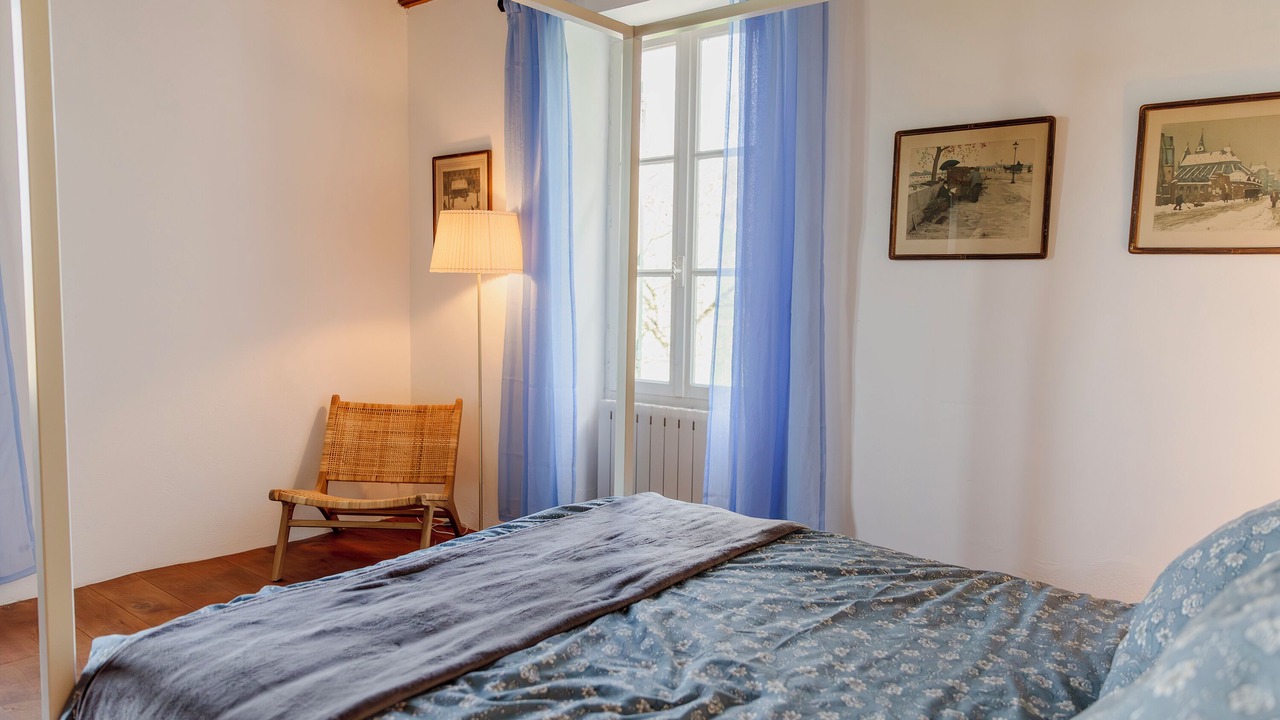 Photo of Bedroom in Beaugas