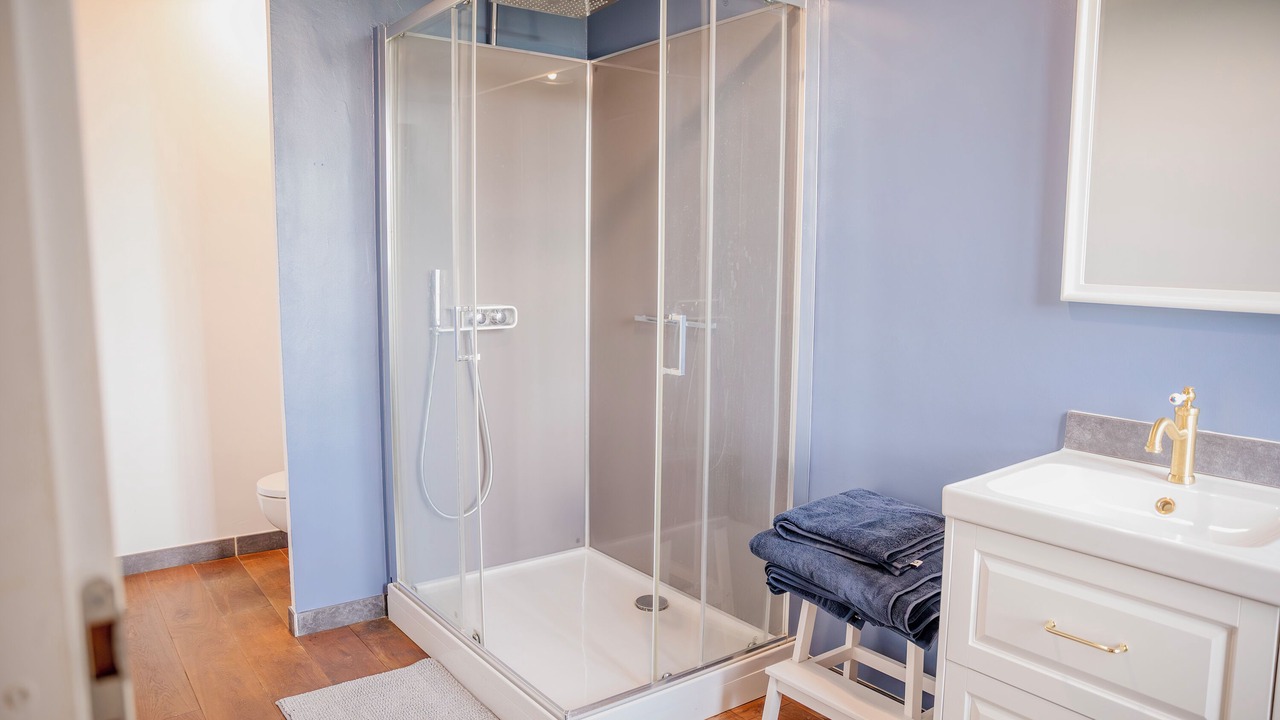 Photo of Bathroom in Beaugas