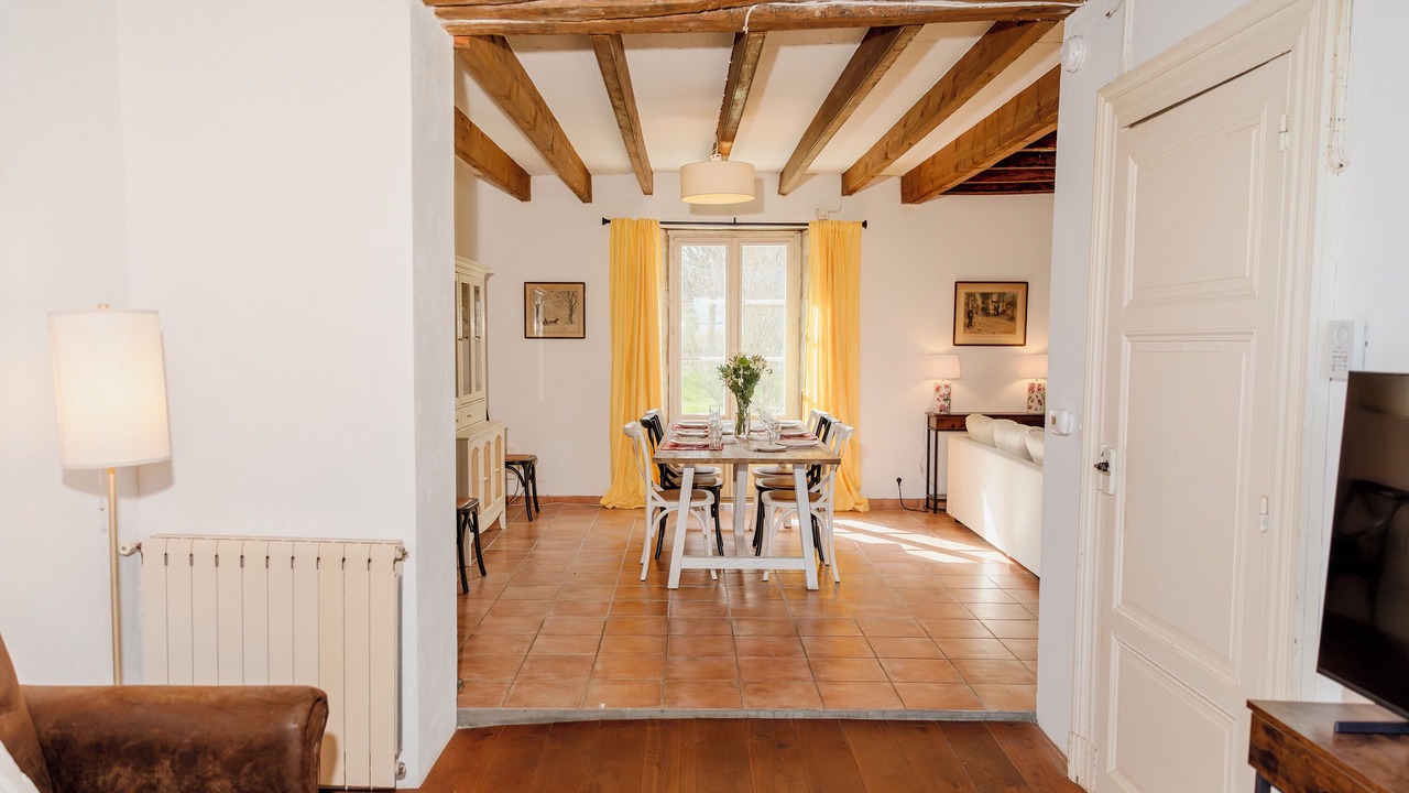 Photo of Livingroom in Beaugas
