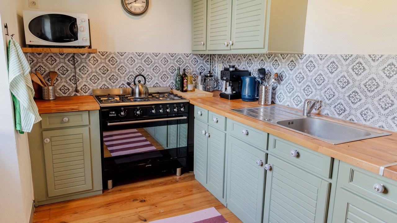 Photo of Kitchen in Beaugas