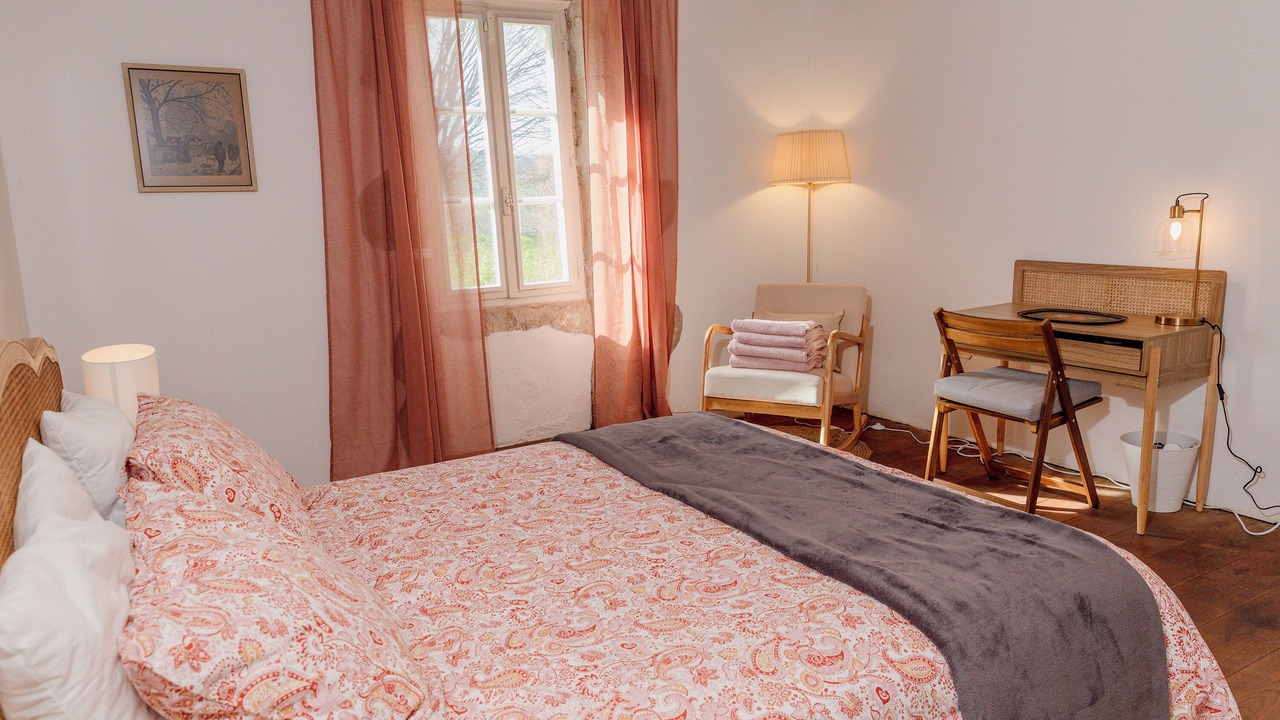 Photo of Bedroom in Beaugas