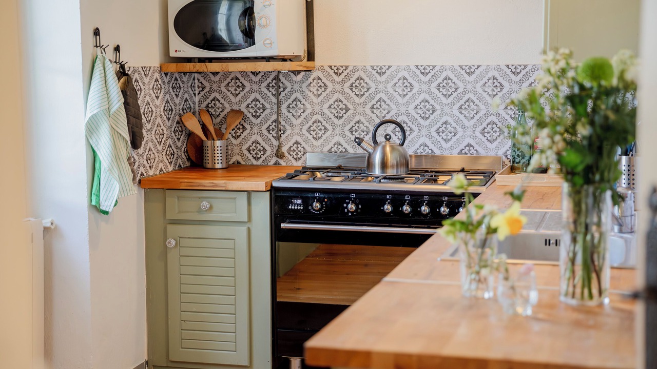 Photo of Kitchen in Beaugas