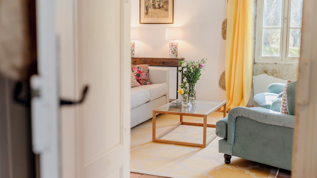 Photo of Livingroom in Beaugas