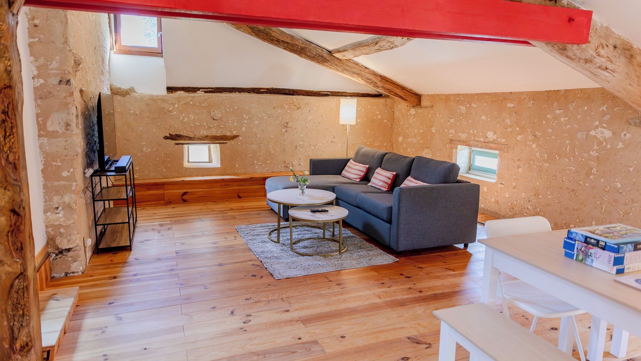 Photo of Livingroom in Beaugas
