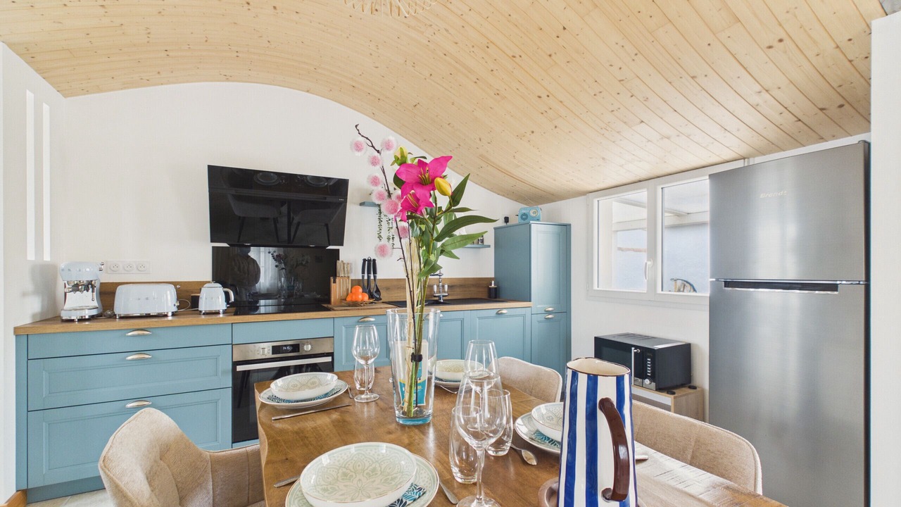Photo of Kitchen in L'Epine