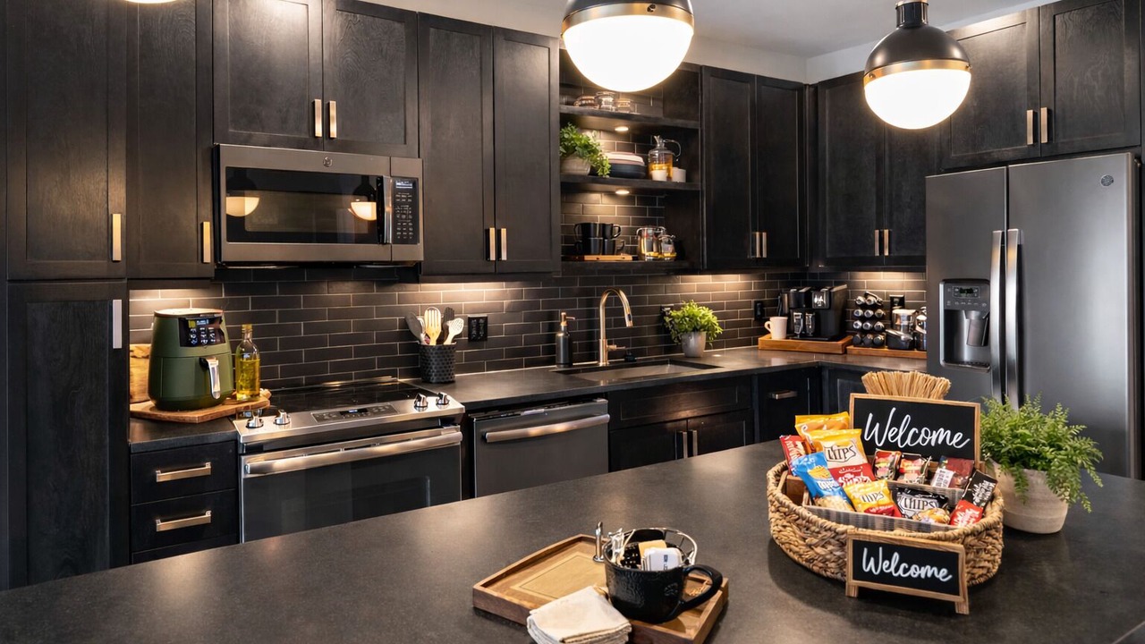 Photo of Kitchen in Deep Ellum