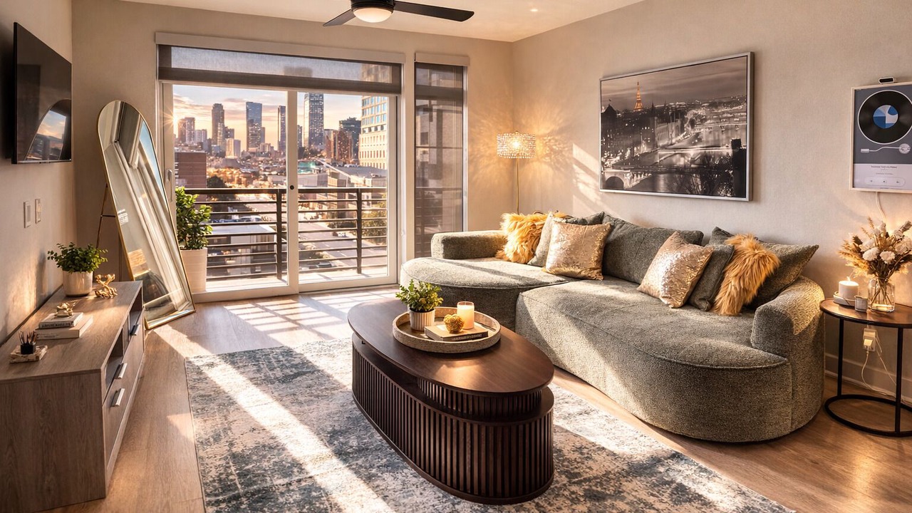 Photo of Livingroom in Deep Ellum