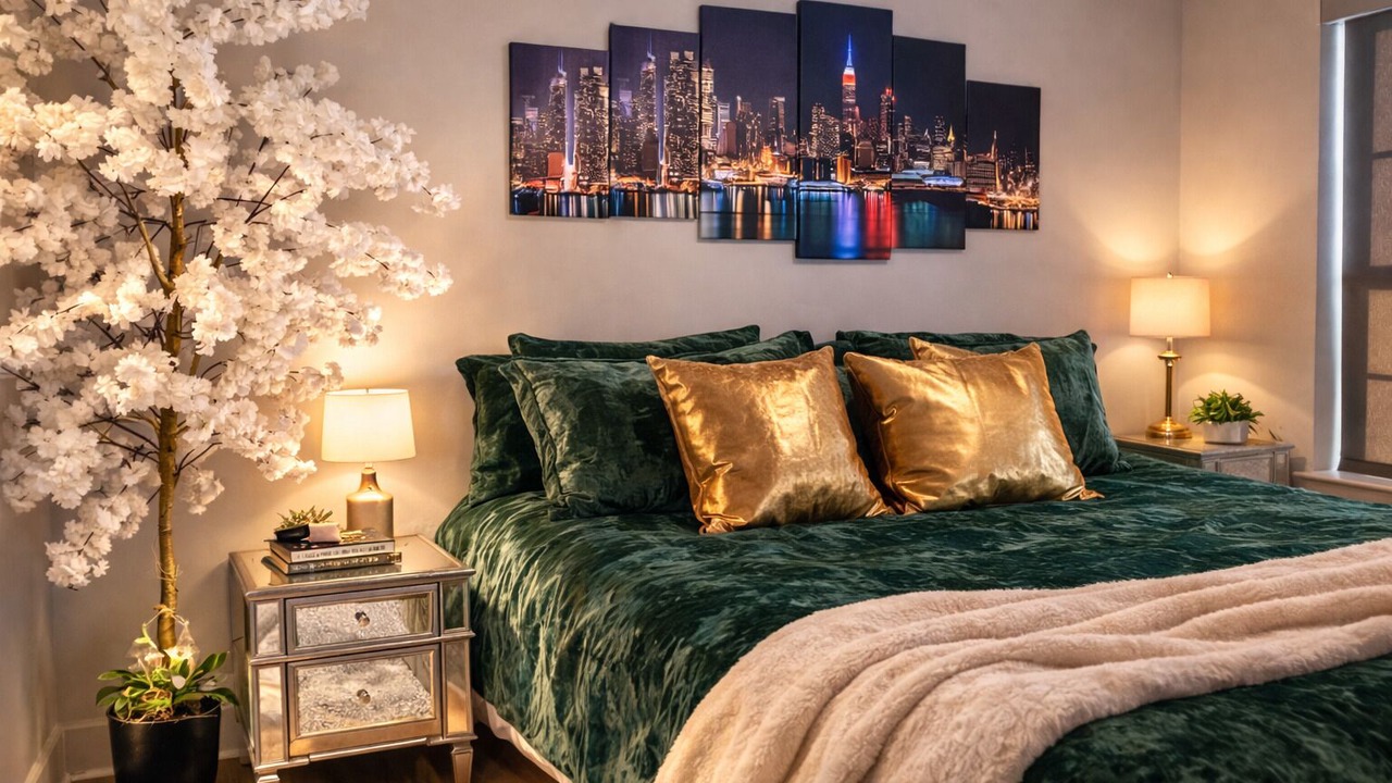 Photo of Bedroom in Deep Ellum
