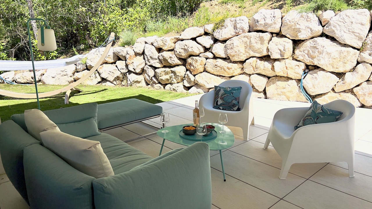 Photo of Patio Balcony in Prades-le-Lez