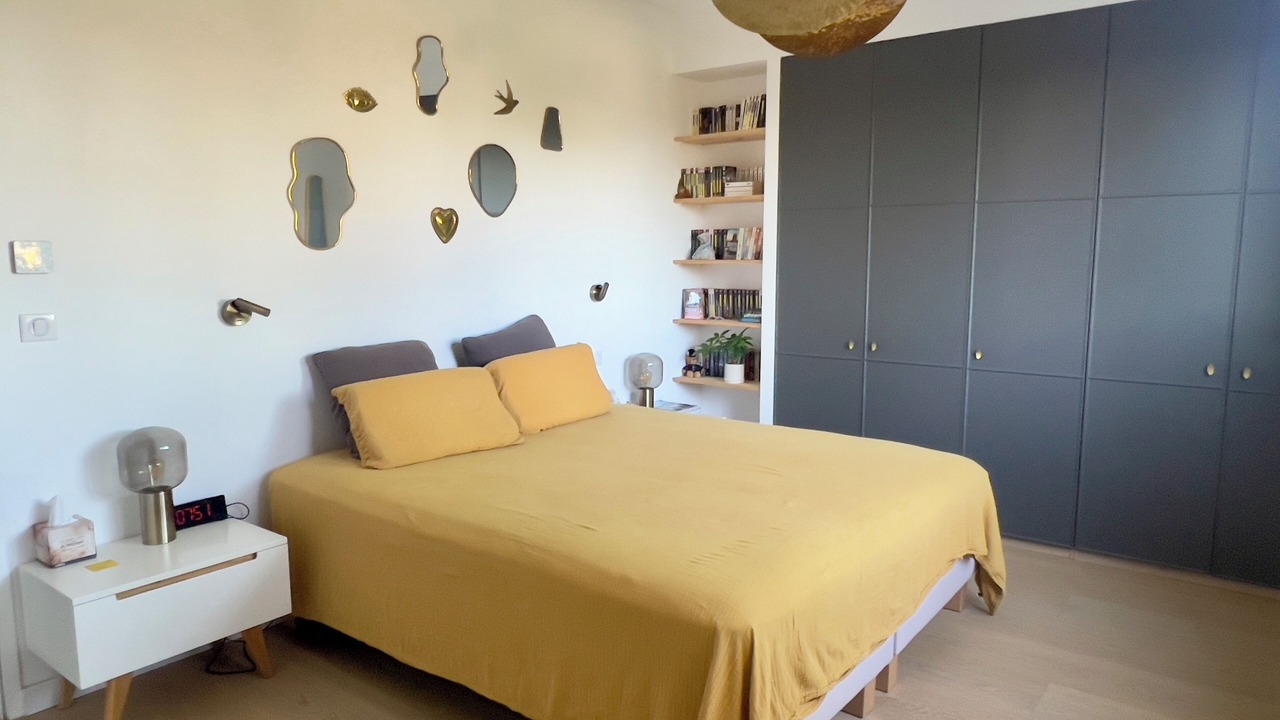 Photo of Bedroom in Prades-le-Lez