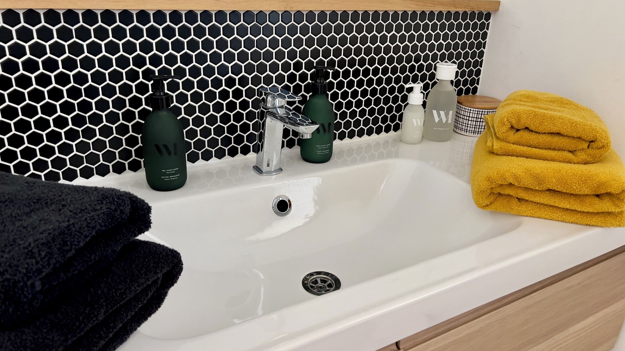 Photo of Bathroom in Prades-le-Lez