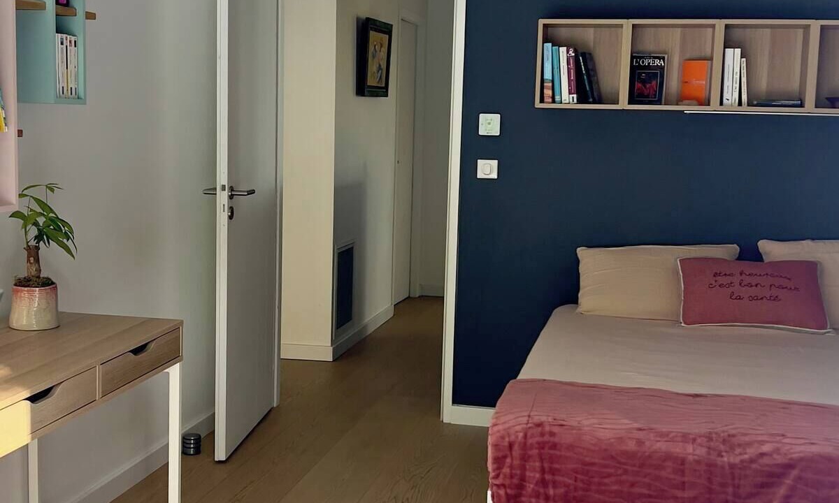 Photo of Bedroom in Prades-le-Lez
