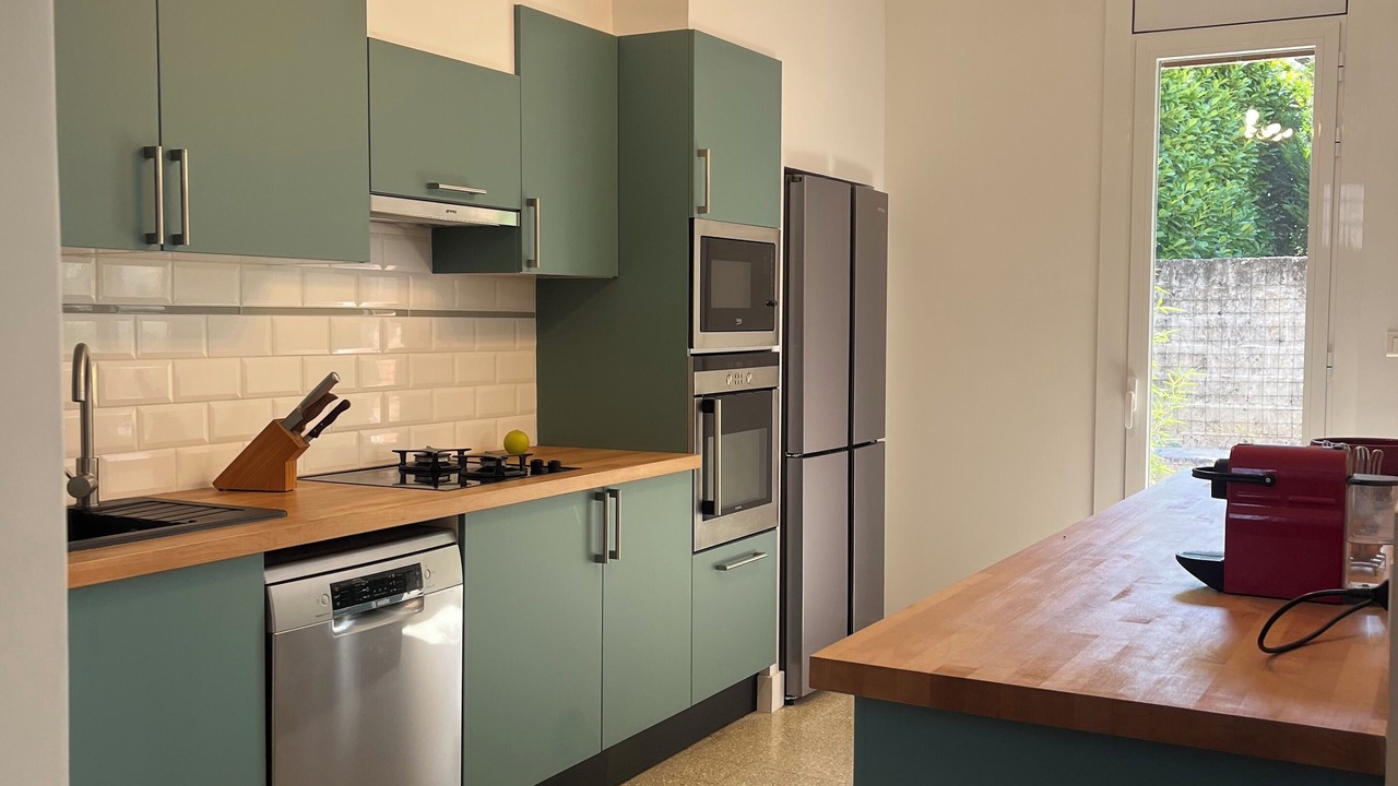 Photo of Kitchen in Prades