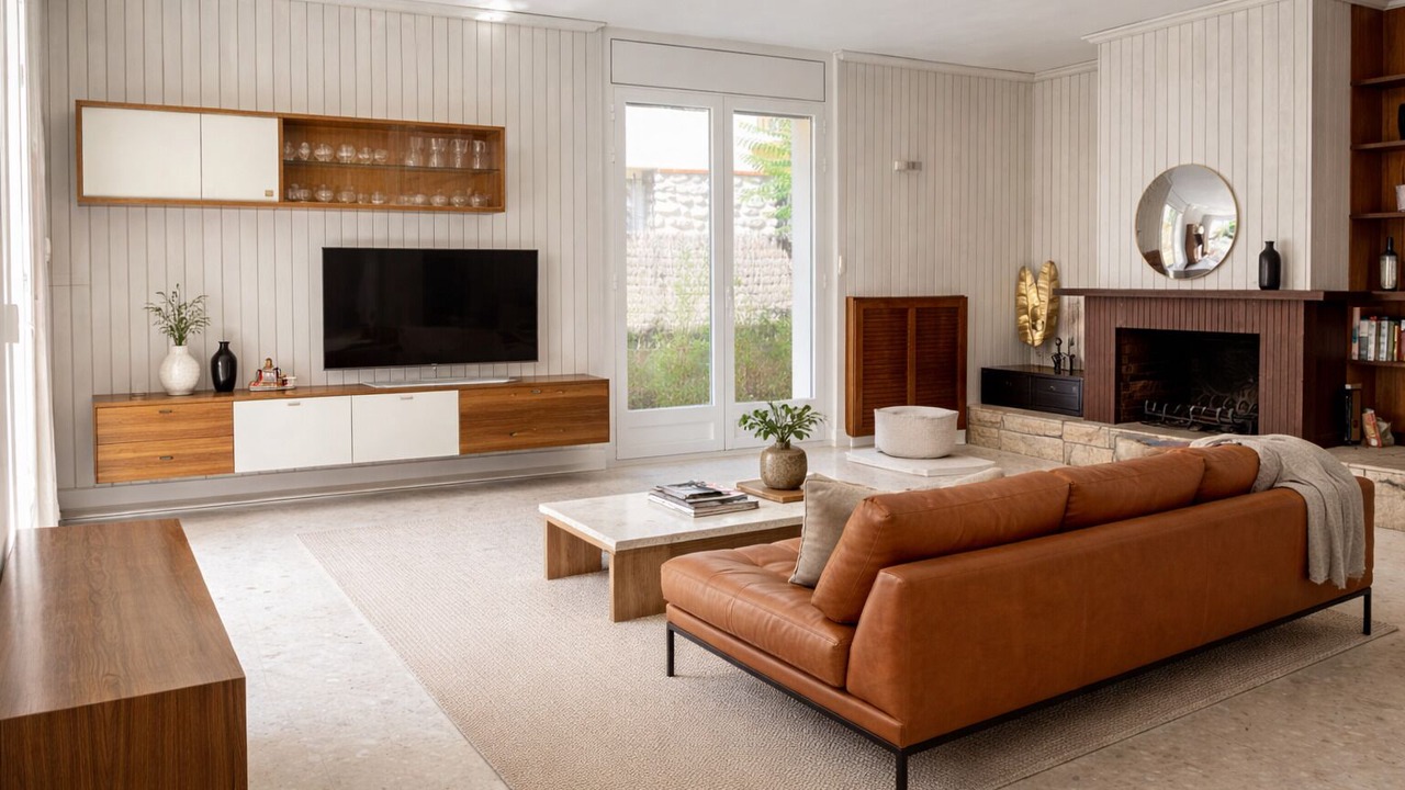 Photo of Livingroom in Prades