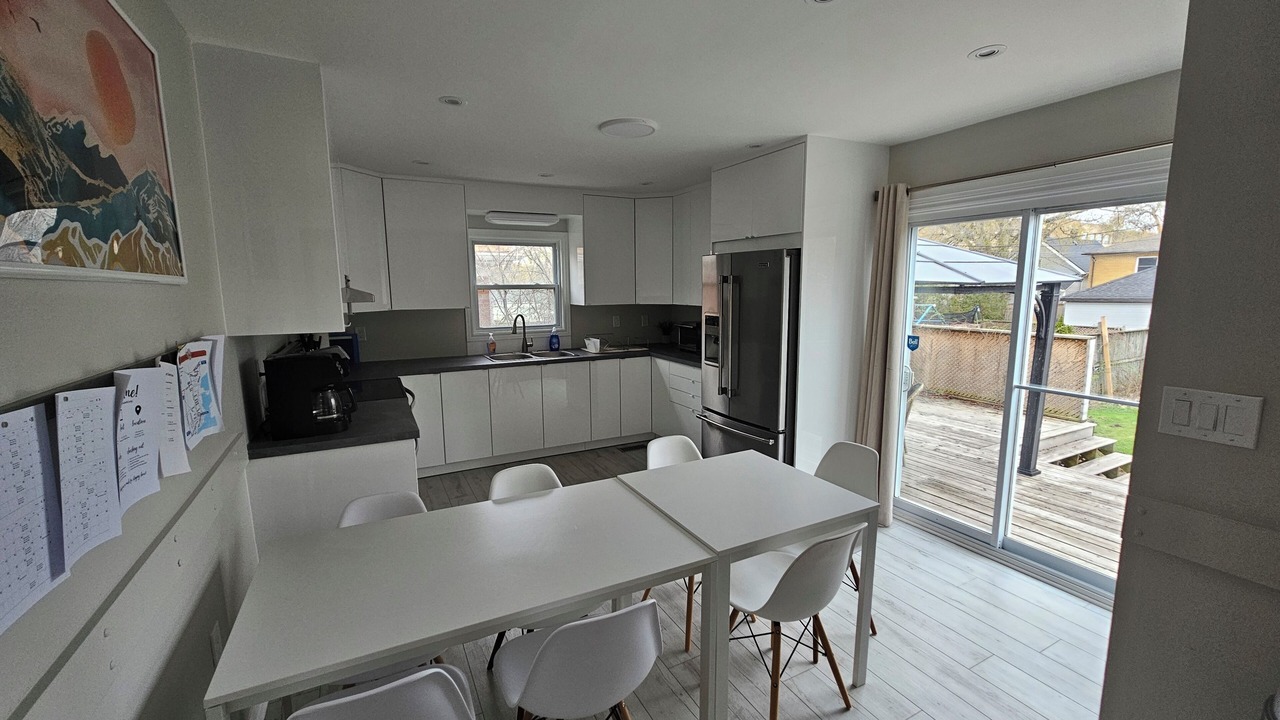 Photo of Kitchen in Inner Harbour