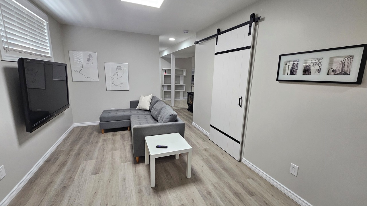 Photo of Livingroom in Inner Harbour