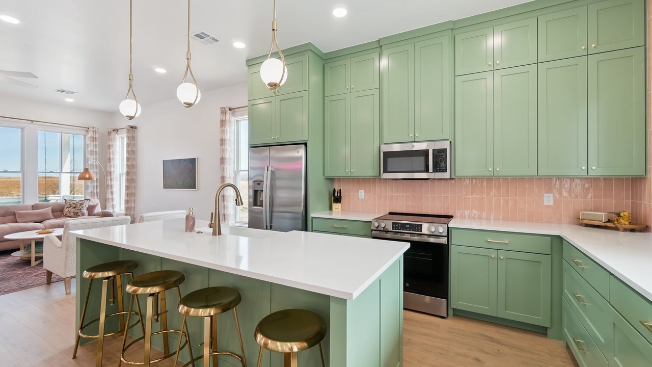 Photo of Kitchen in Eufaula