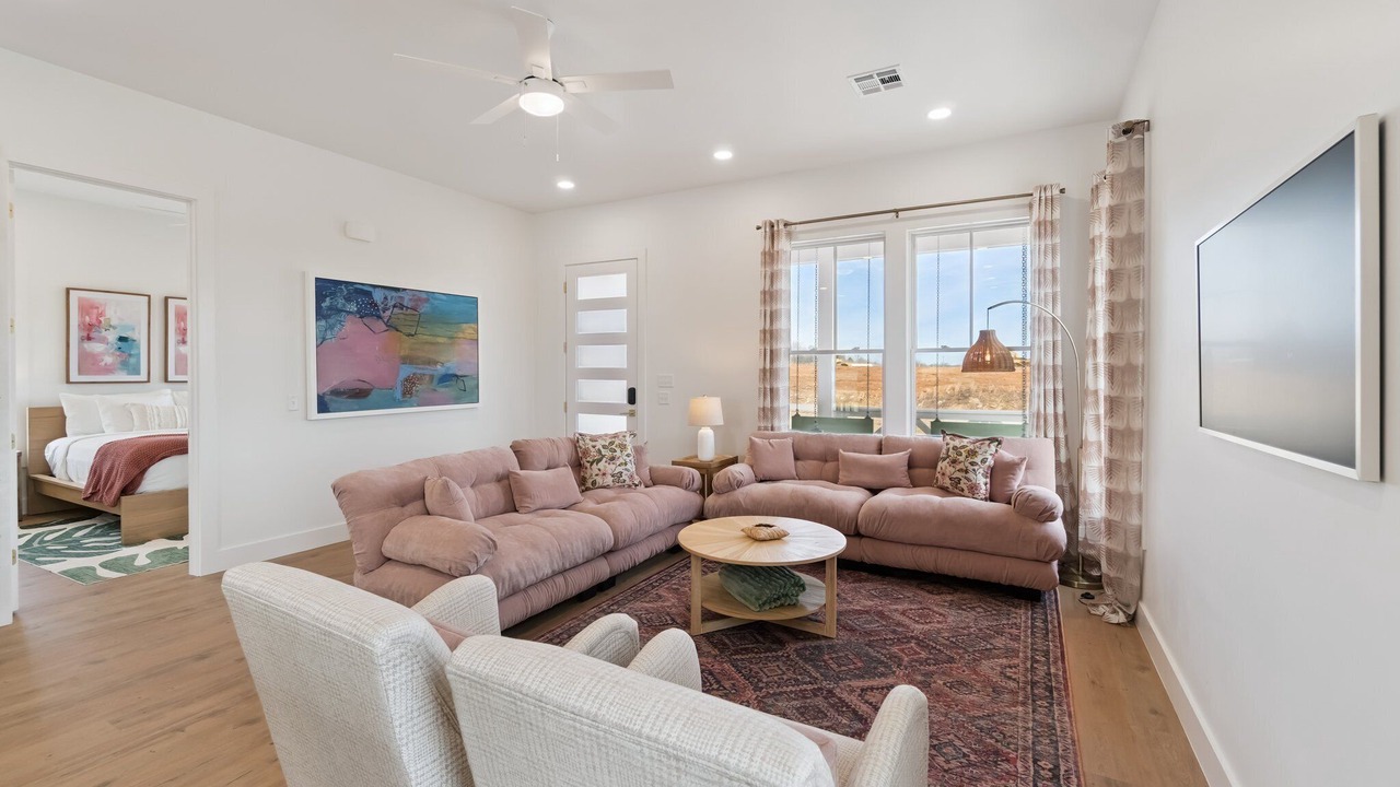 Photo of Bedroom in Eufaula