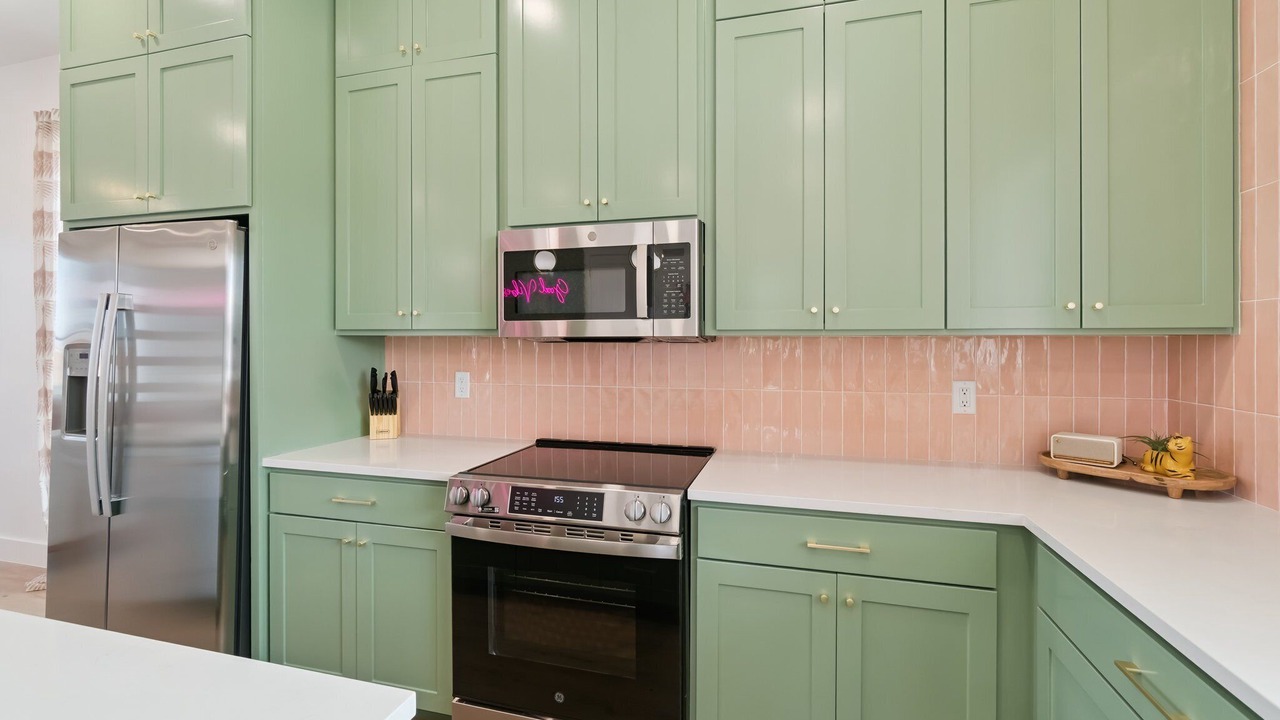 Photo of Kitchen in Eufaula