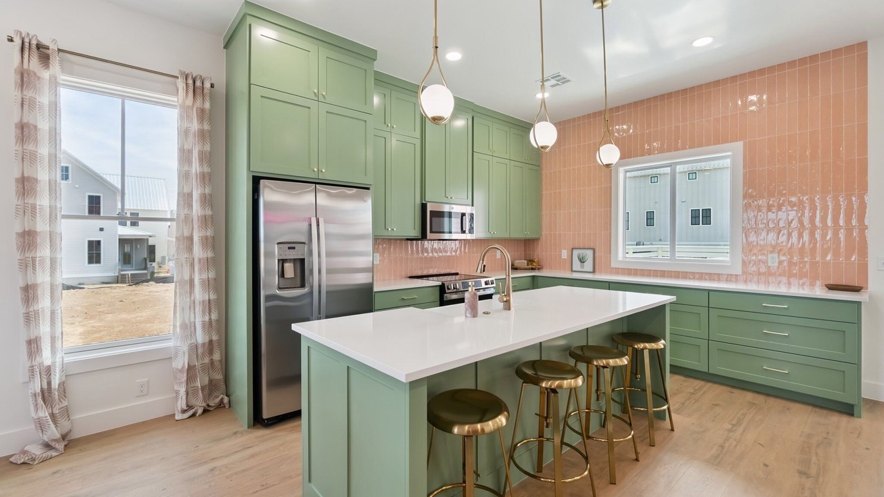 Photo of Kitchen in Eufaula