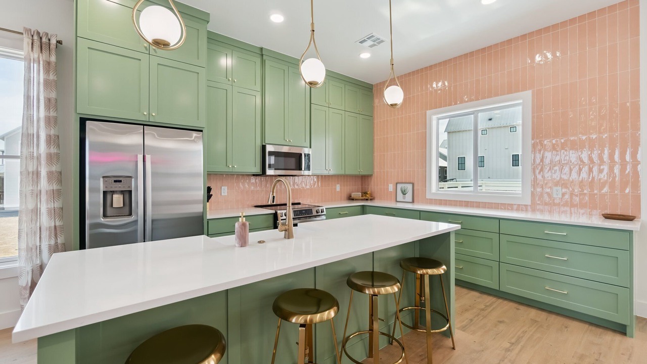 Photo of Kitchen in Eufaula