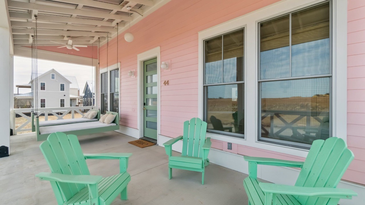Photo of Patio Balcony in Eufaula