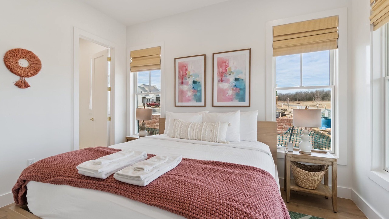 Photo of Bedroom in Eufaula