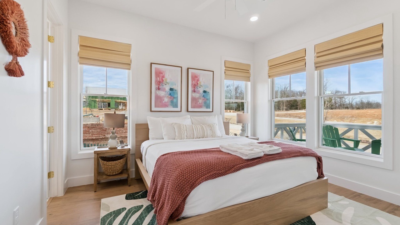 Photo of Bedroom in Eufaula