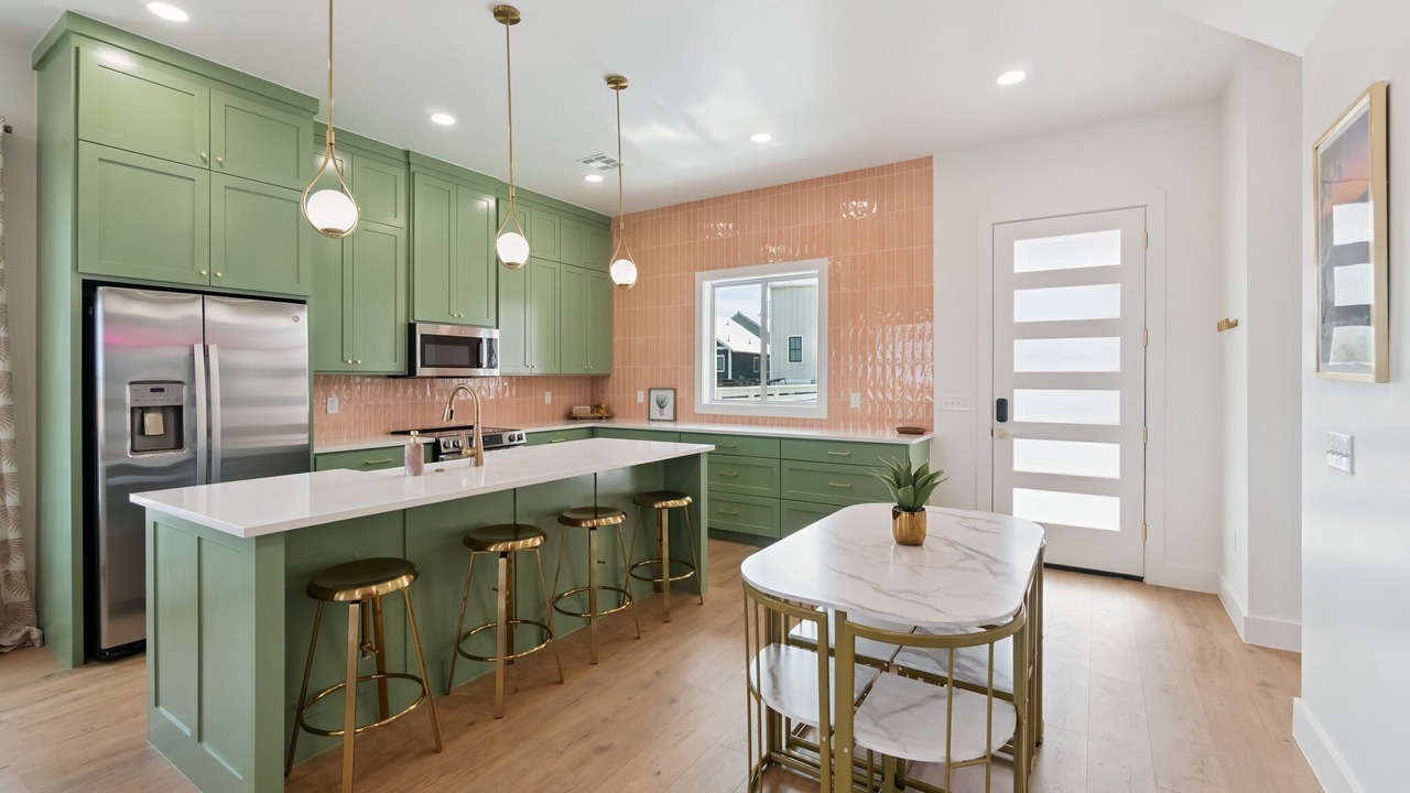 Photo of Kitchen in Eufaula
