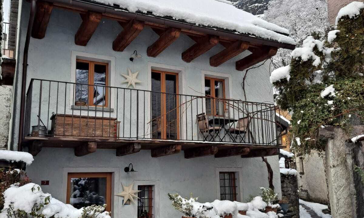 Photo of Outdoor in Giumaglio