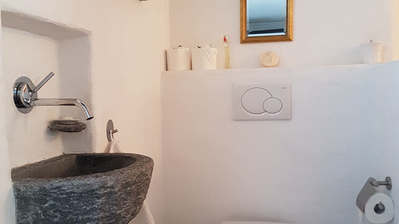 Photo of Bathroom in Giumaglio