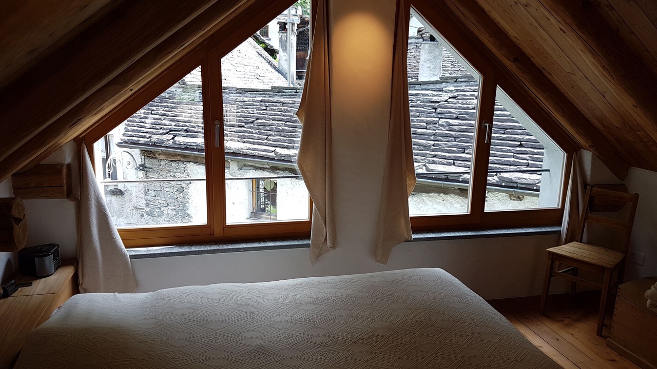Photo of Bedroom in Giumaglio
