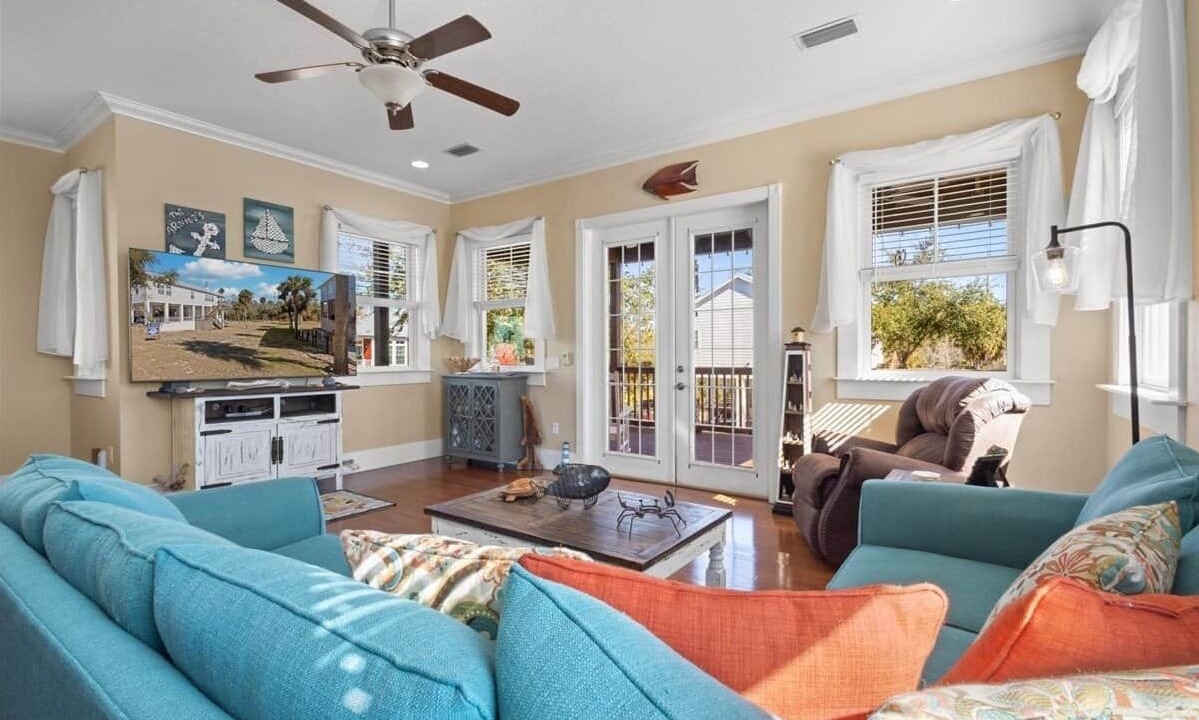 Photo of Livingroom in Steinhatchee