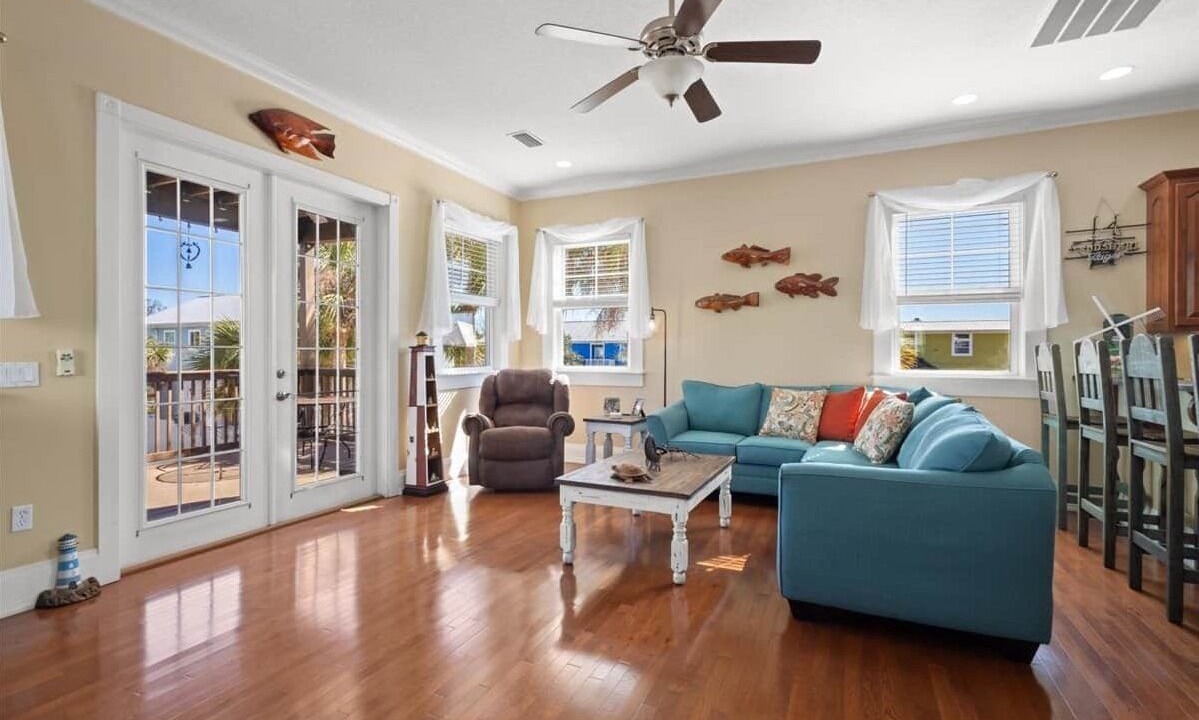 Photo of Livingroom in Steinhatchee