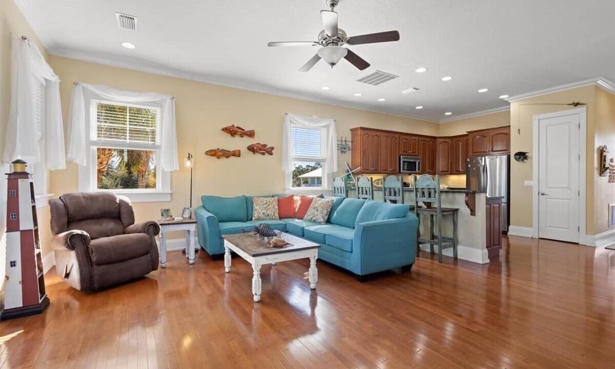 Photo of Livingroom in Steinhatchee