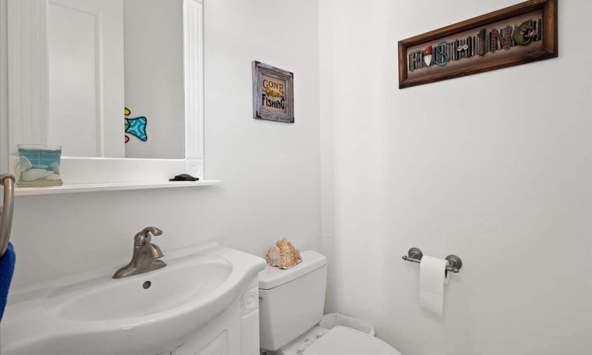 Photo of Bathroom in Steinhatchee
