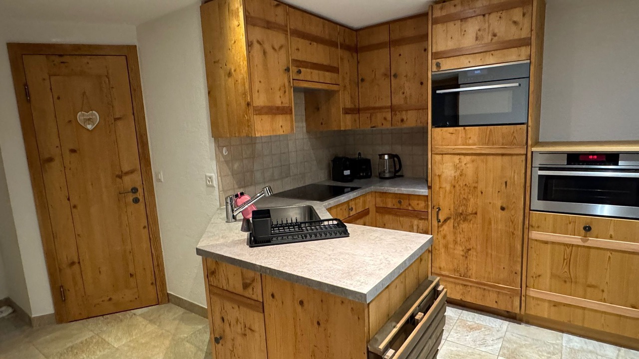 Photo of Kitchen in Heremence