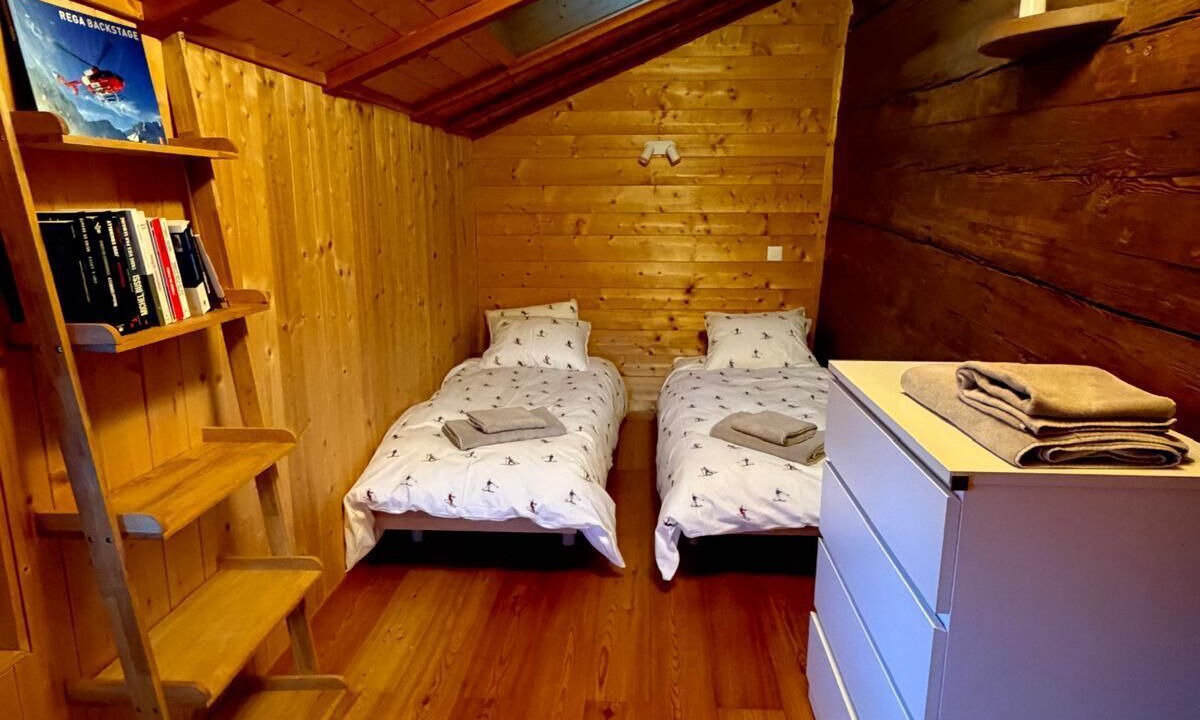 Photo of Bedroom in Heremence
