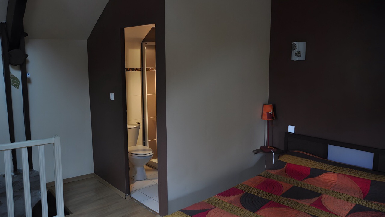 Photo of Bedroom in Salles-Curan