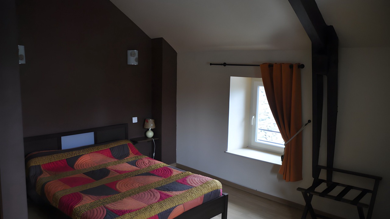Photo of Bedroom in Salles-Curan