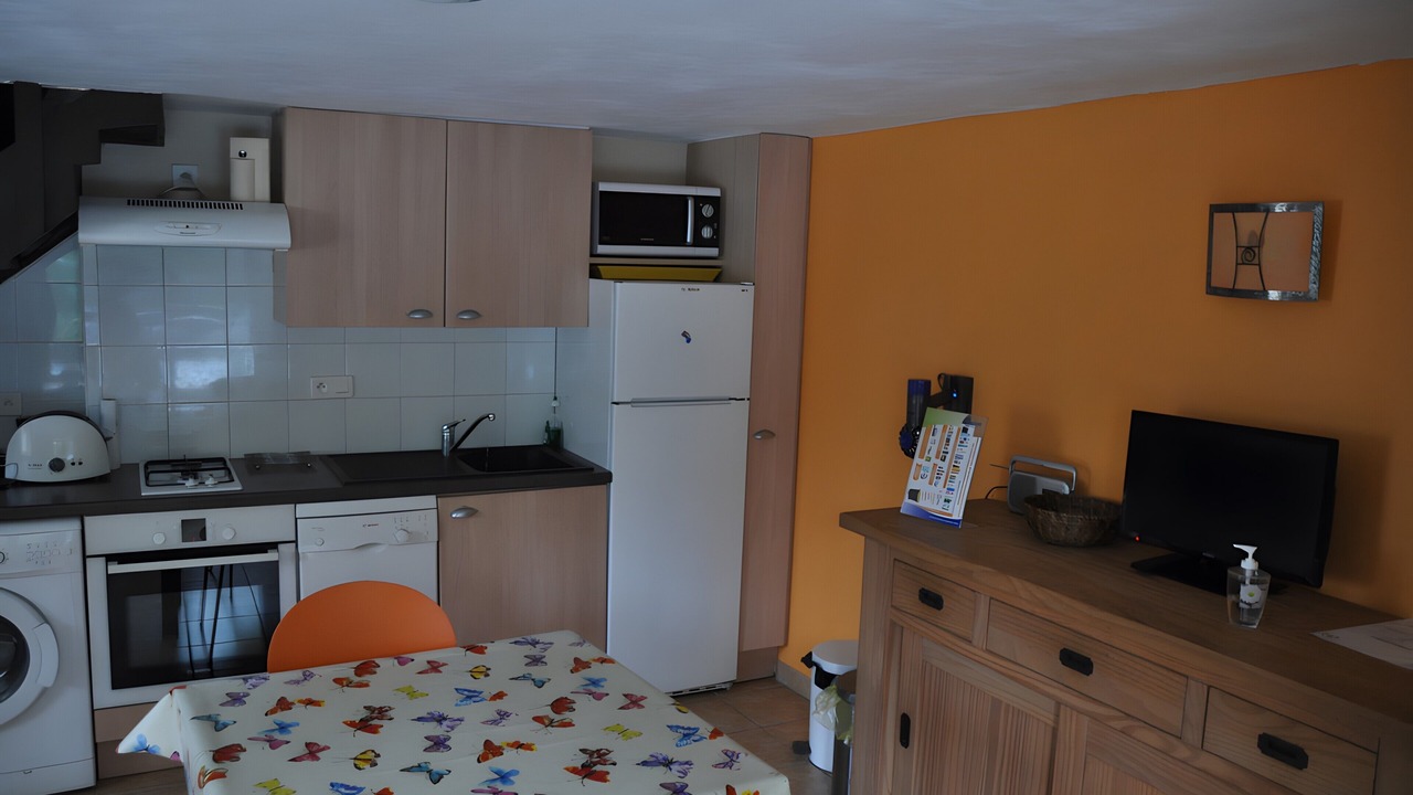 Photo of Kitchen in Salles-Curan
