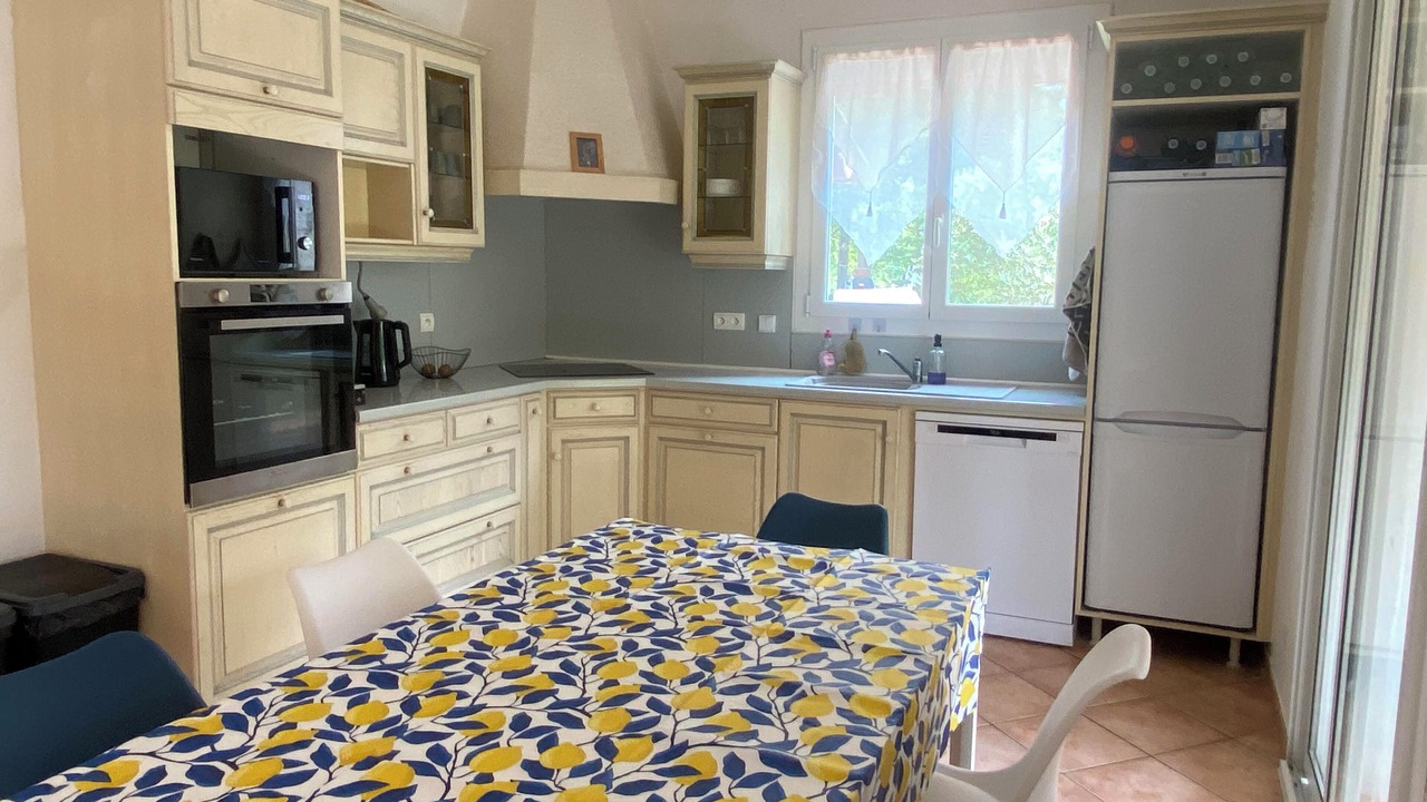 Photo of Kitchen in Mane