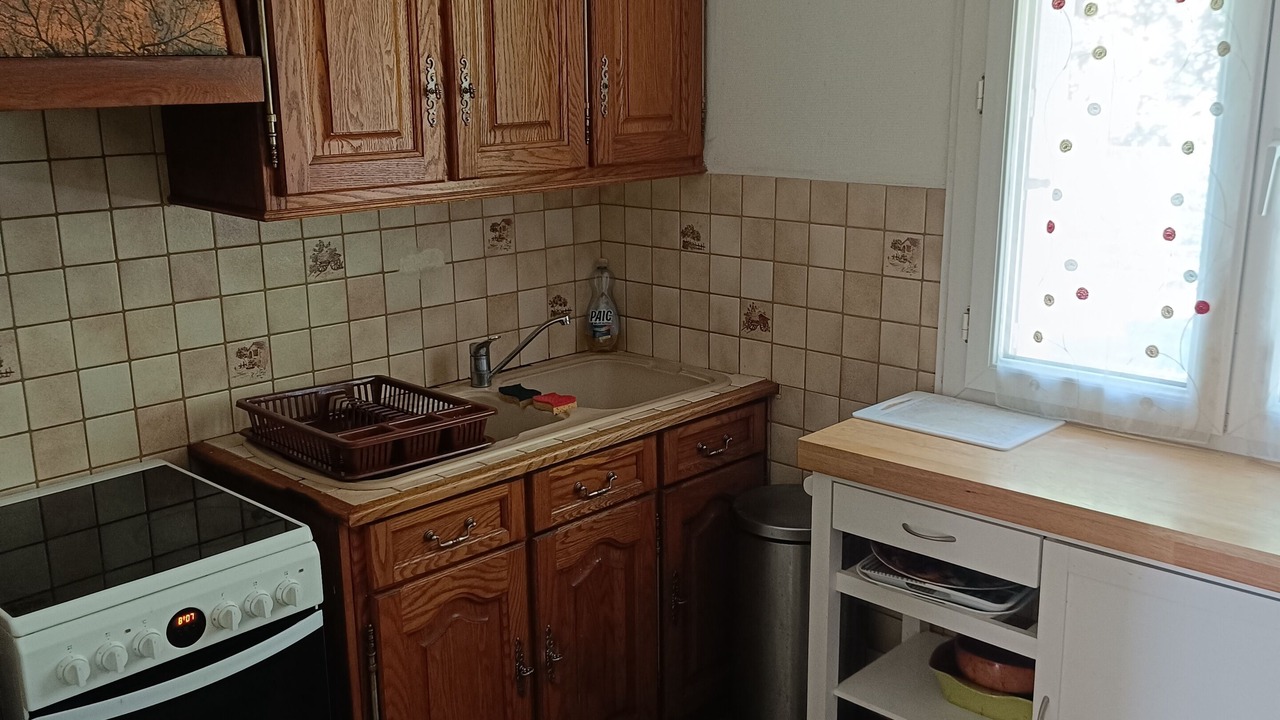 Photo of Kitchen in Benouville