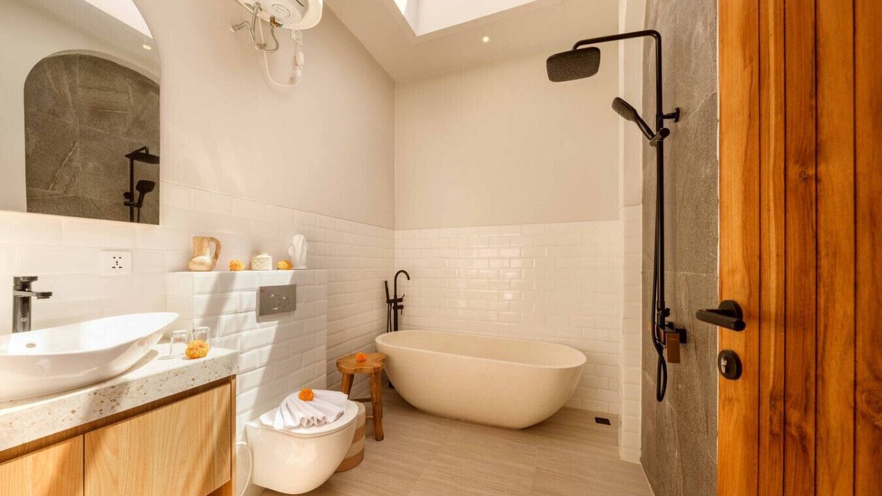 Photo of Bathroom in Singakerta