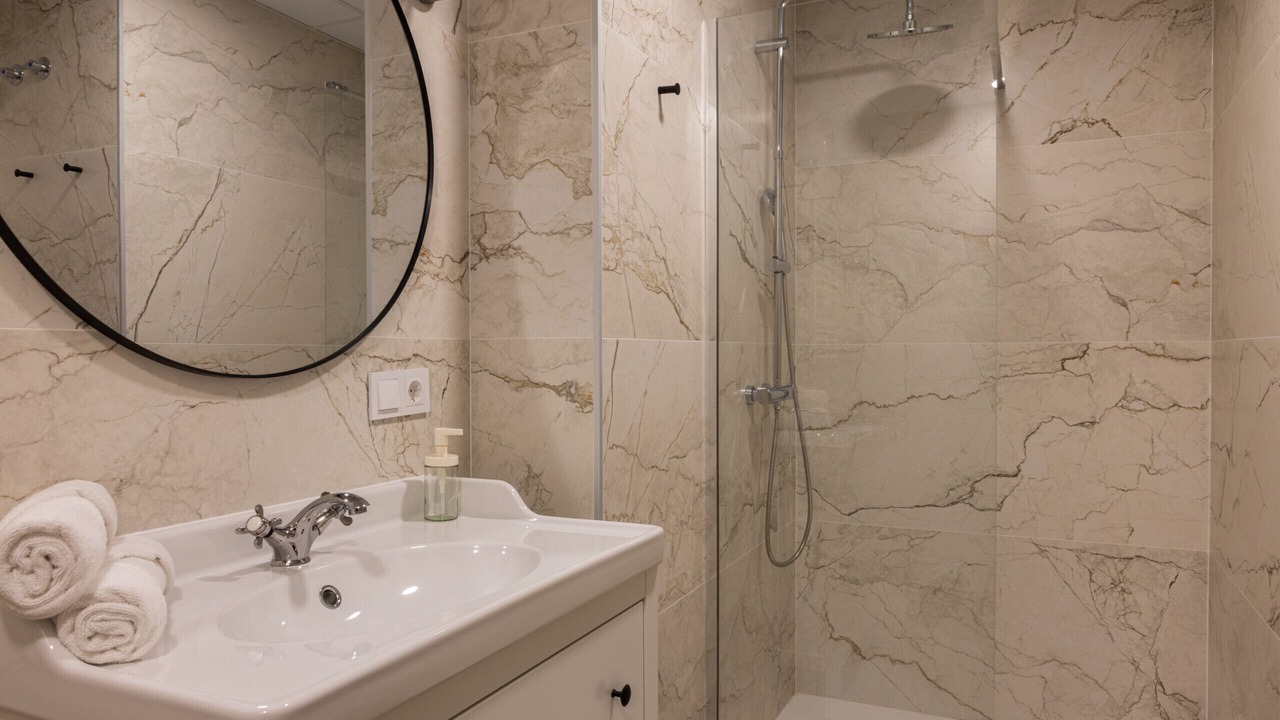 Photo of Bathroom in Safranar